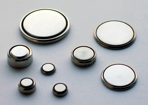 Coin & button cell batteries | GP Batteries International