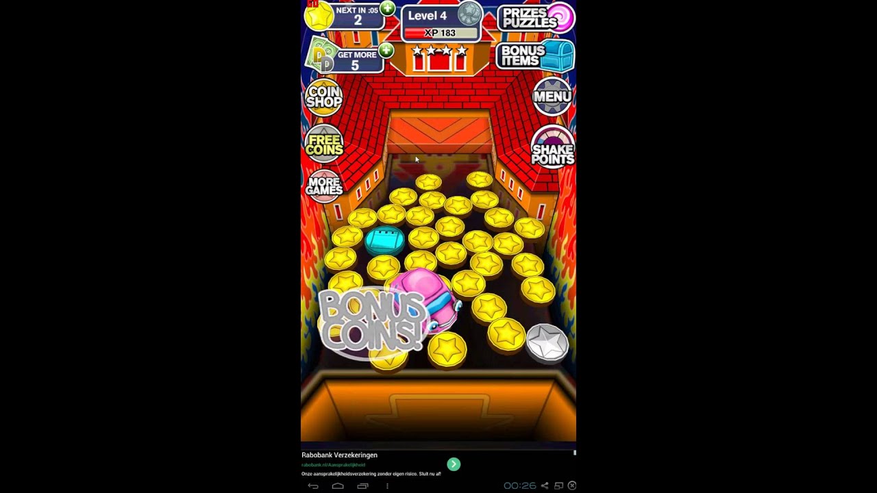 A Beginner’s Guide to Coin Dozer: Sweepstakes on PC | BlueStacks