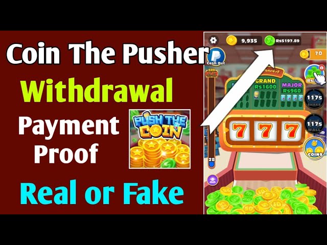 New high security coin pusher - Amusement Vending - The VENDiscuss Forums