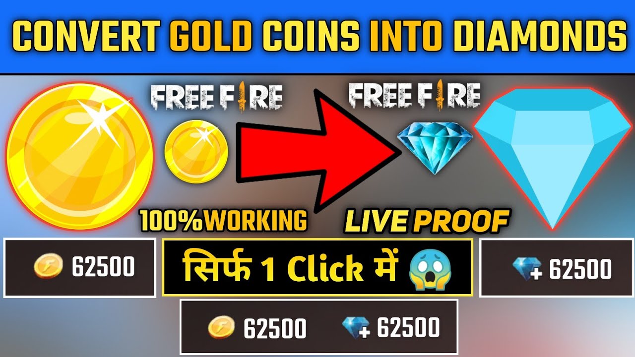 How to recharge game and buy diamonds in free fire without money