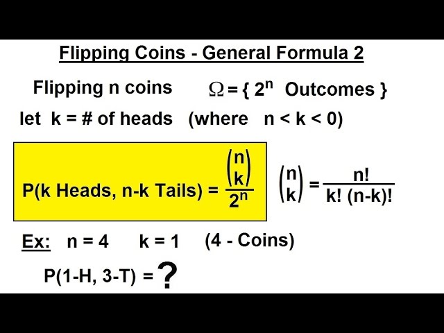 Theoretical and experimental probability: Coin flips and die rolls (article) | Khan Academy