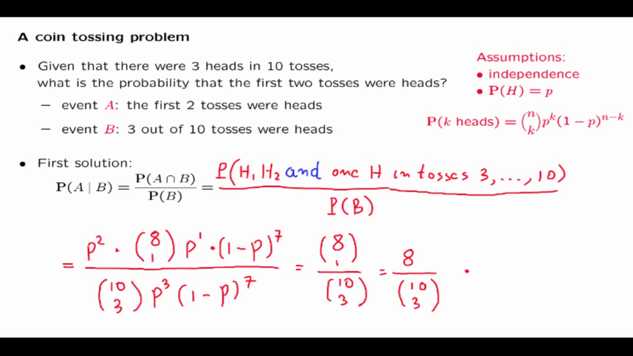 Coin flip probability – Explanation & Examples