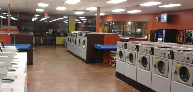 Sudsville: 24 Hour Coin Laundry Family Owned and Operated Since 