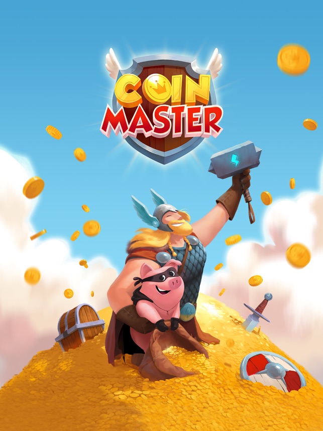 Darmowe Spiny Coin Master – Kody po Polsku za Darmo 