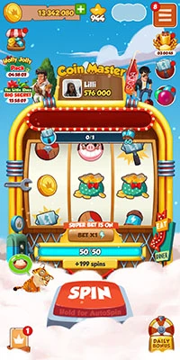 Coin Master Free Spins APK for Android - Download