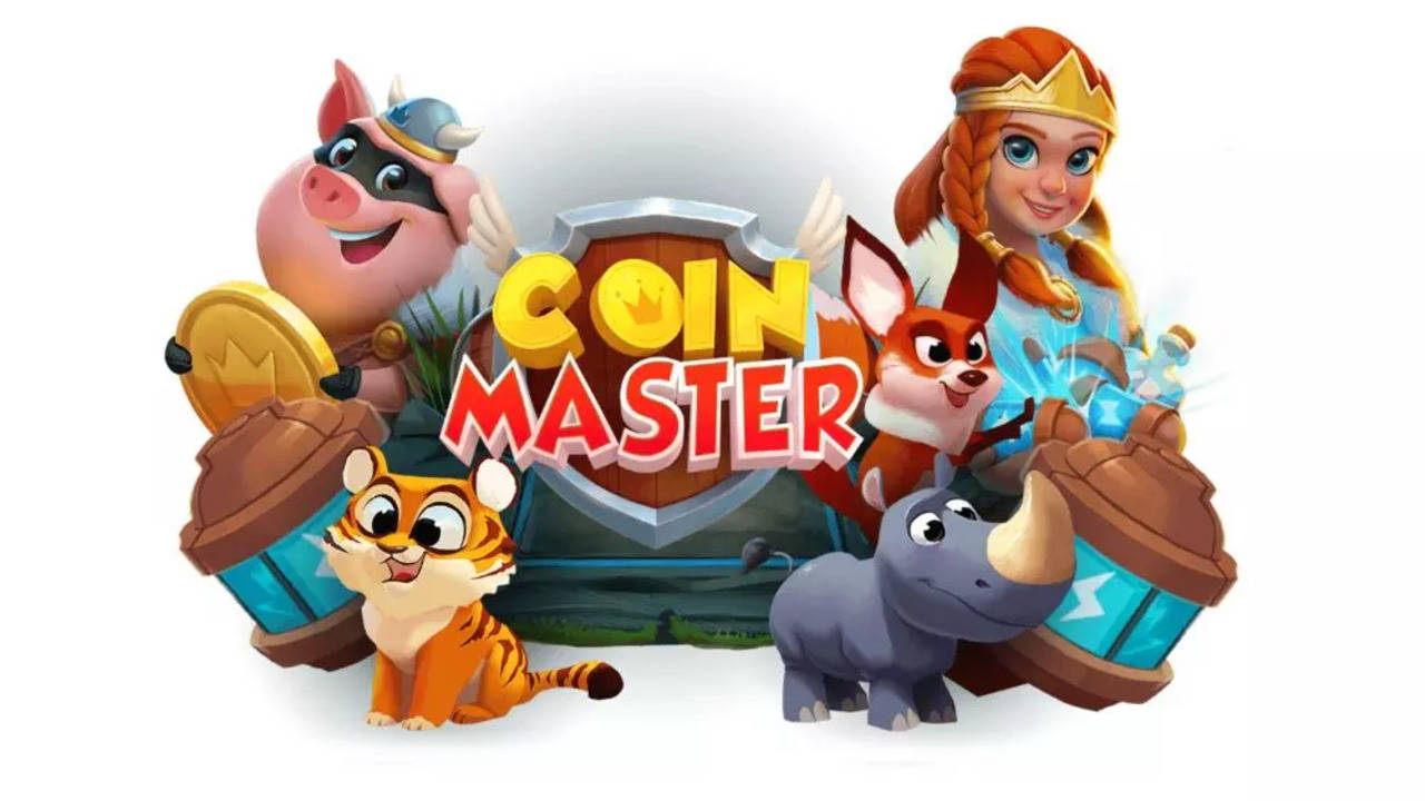 Coin Master Links - Coin Master free spins - updated daily links