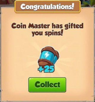 Today’s Coin Master Free Spins [March ] Gift Links