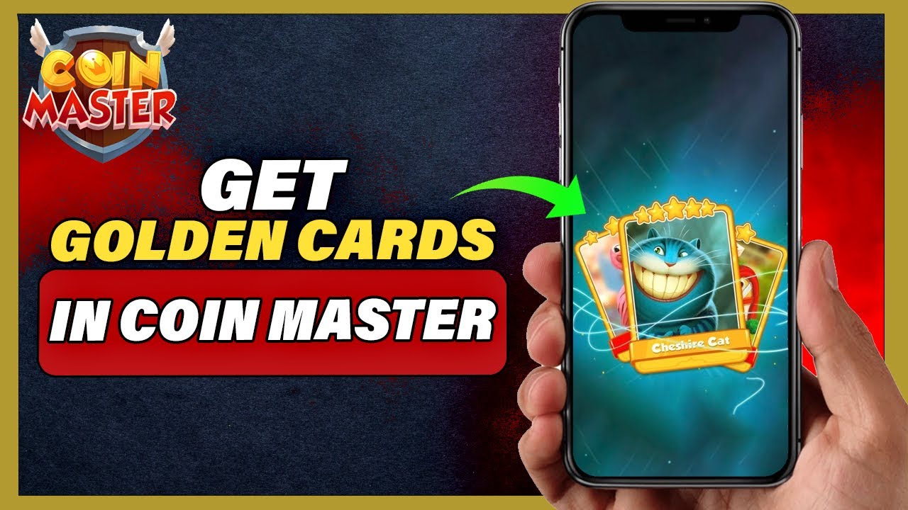 How to Get Cards in Coin Master - Best Tricks to Get All Cards