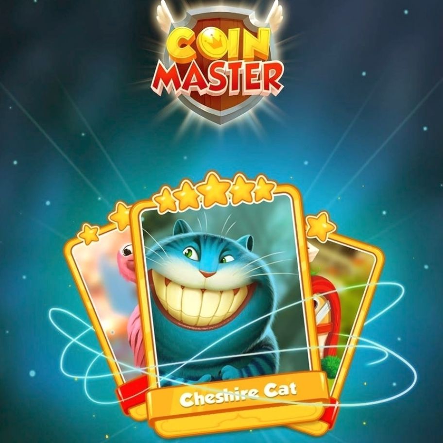 Coin Master Cheats - Increase Chance Of New Cards!