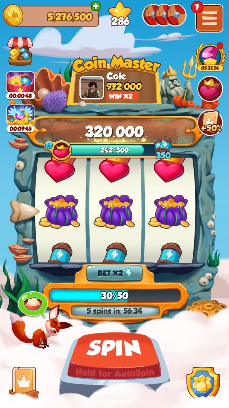 Coin Master MOD APK for Android Free Download