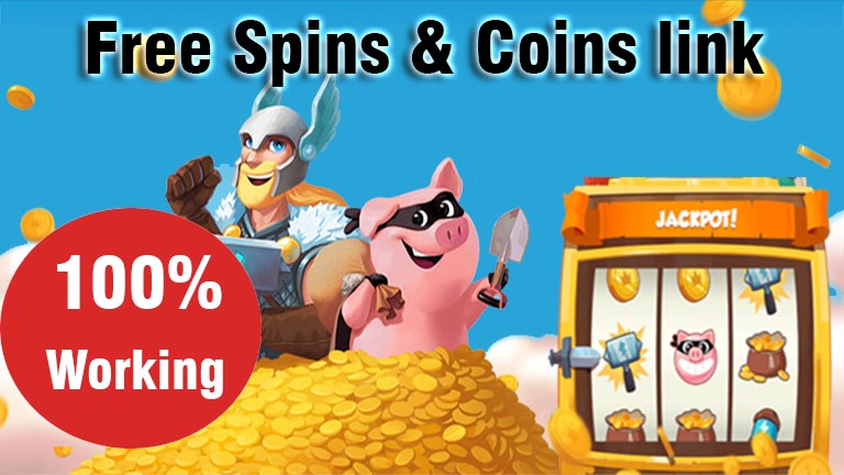 Today's Coin Master Free Spins & Coins - March, | Gamers Dunia