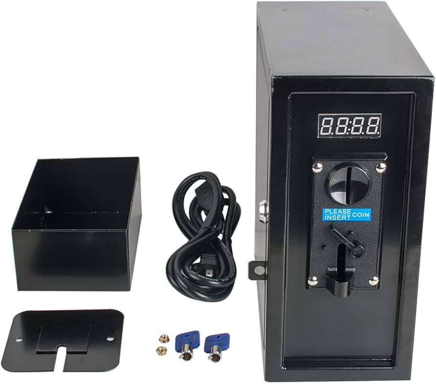 Buy coin operated timer box Supplies From Chinese Wholesalers - cryptolog.fun