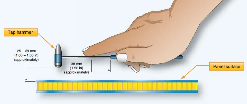 Basic principles of TAP Hammer (or Coin) Testing - Blog - SofemaOnline - The E-Learning Revolution