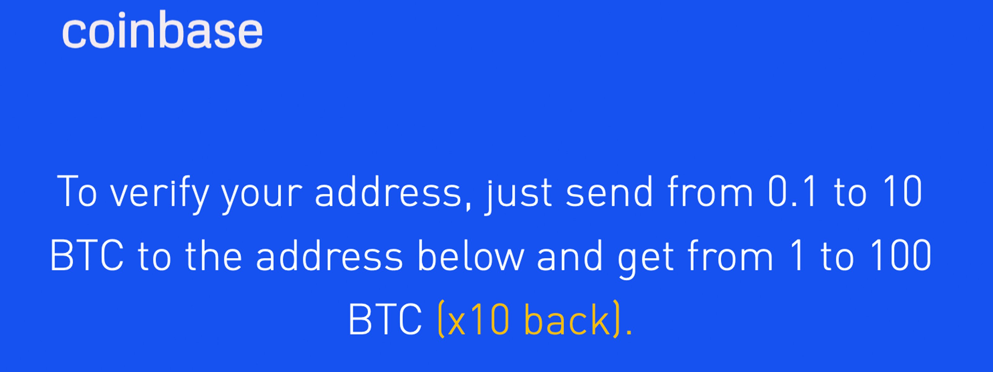 The Coinbase Blog — $10 Of Free Bitcoin For College Students