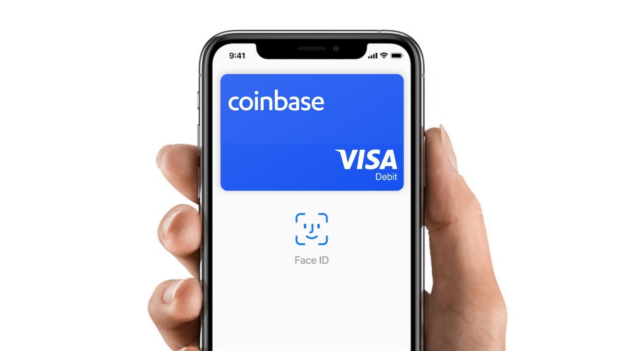 Coinbase Card adds Apple Pay support to make spending cryptocurrency easy