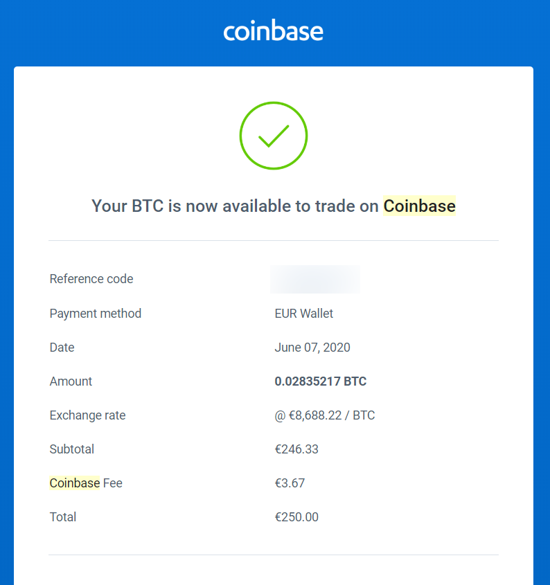 Coinbase Pro ADA deposits taking forever? - General Discussions - Cardano Forum