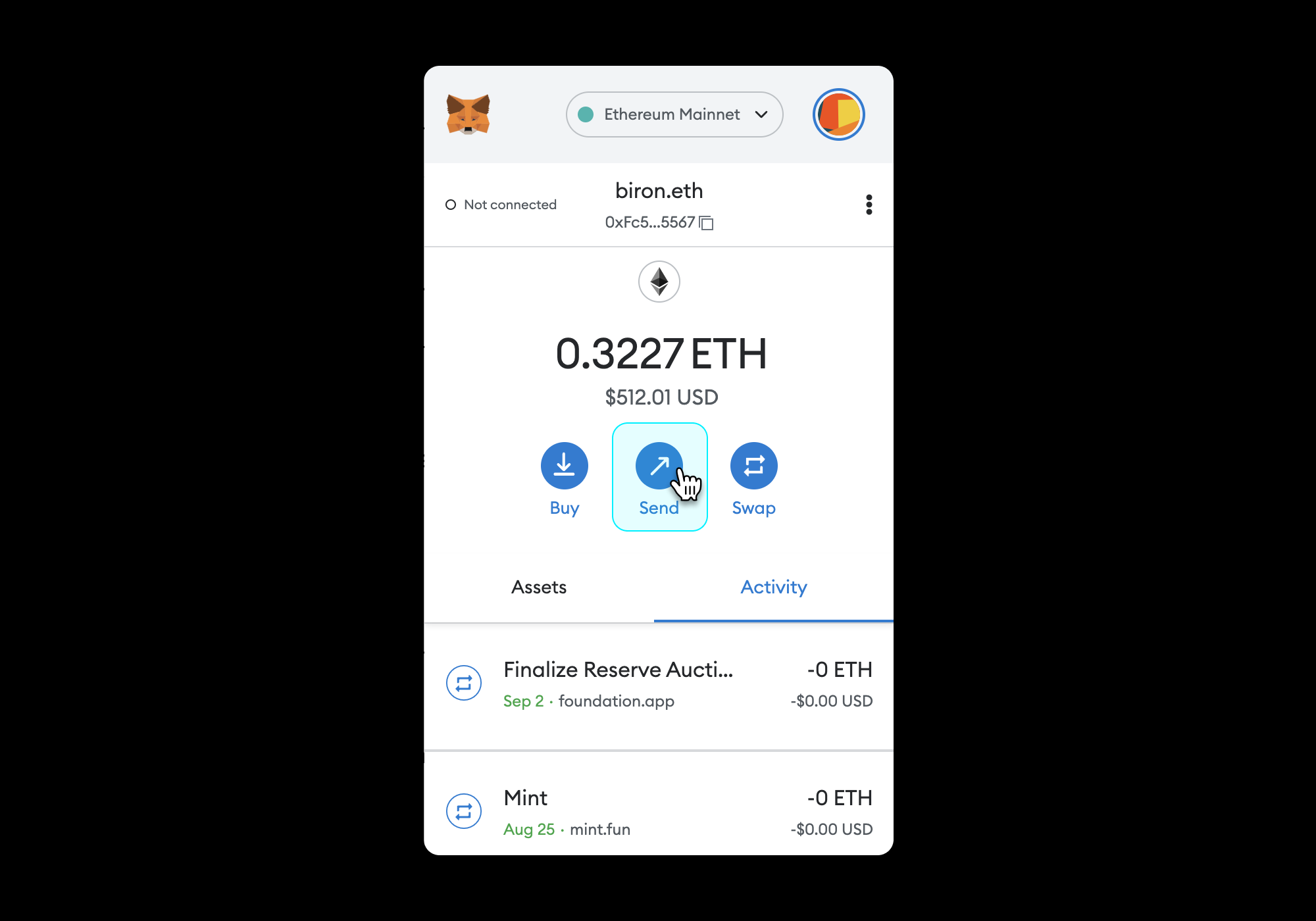 How to Withdraw Crypto From Coinbase - Zengo