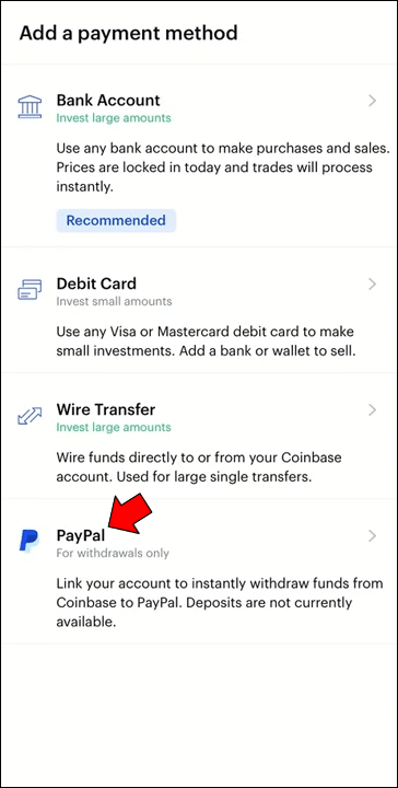 How do I transfer my Crypto? | PayPal US