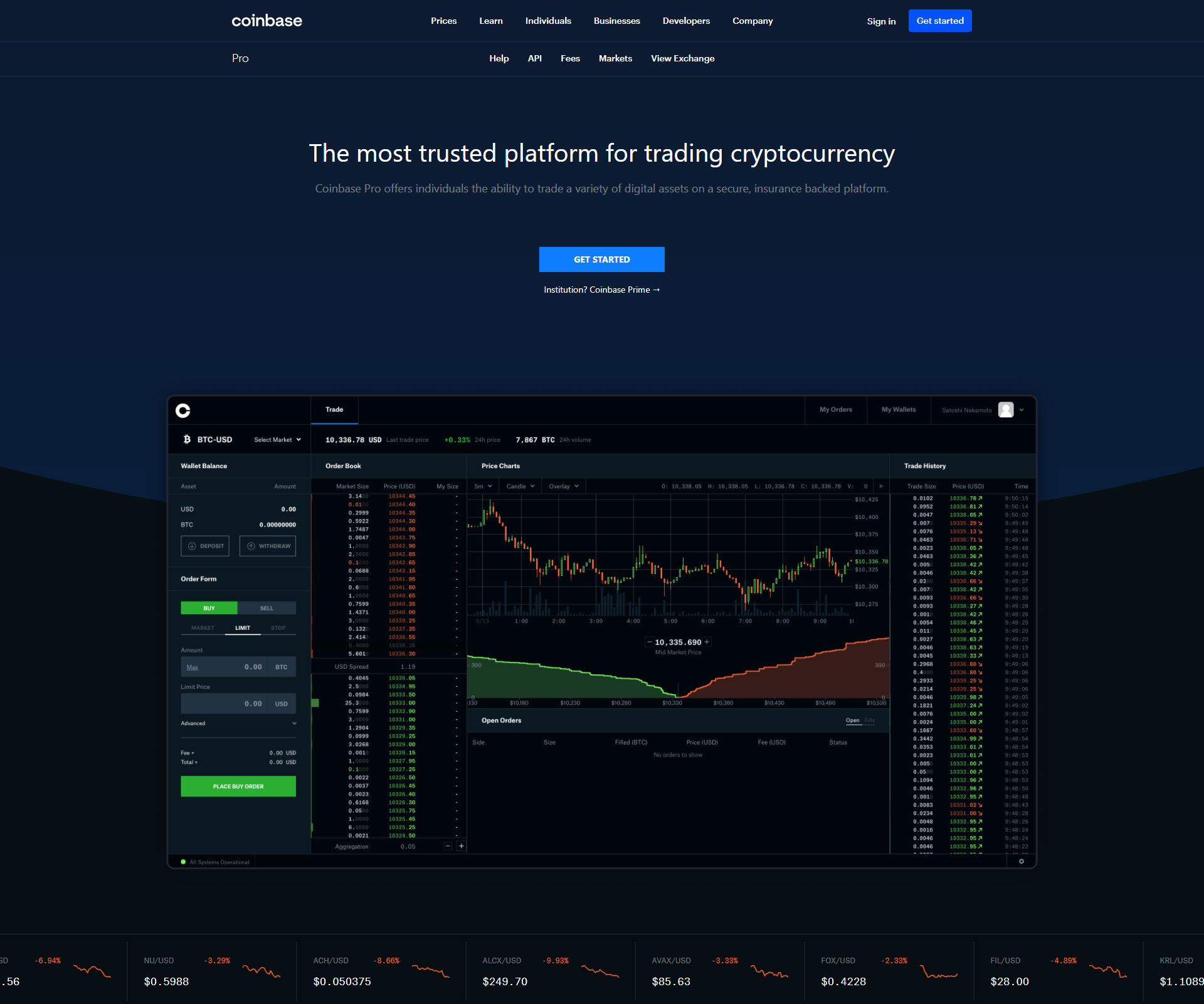 What Happened to Coinbase Pro?