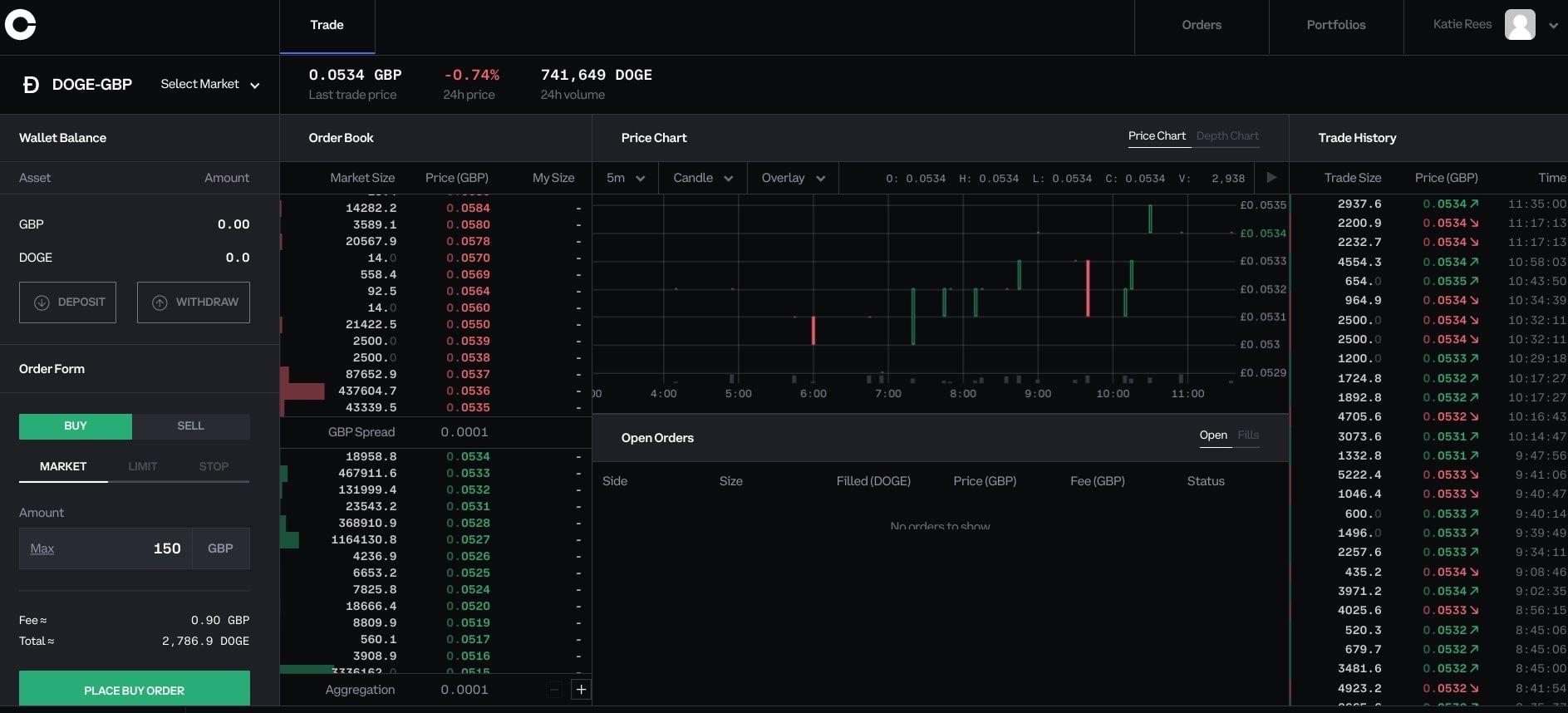 Coinbase Pro - Download