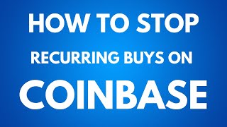 Recurring Buys with Coinbase Pay - General - Coinbase Cloud Forum