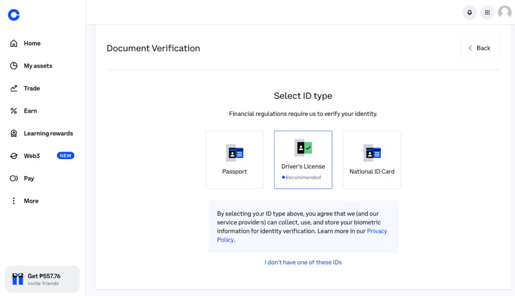 How to Verify Bank Account on Coinbase? - Crypto Head