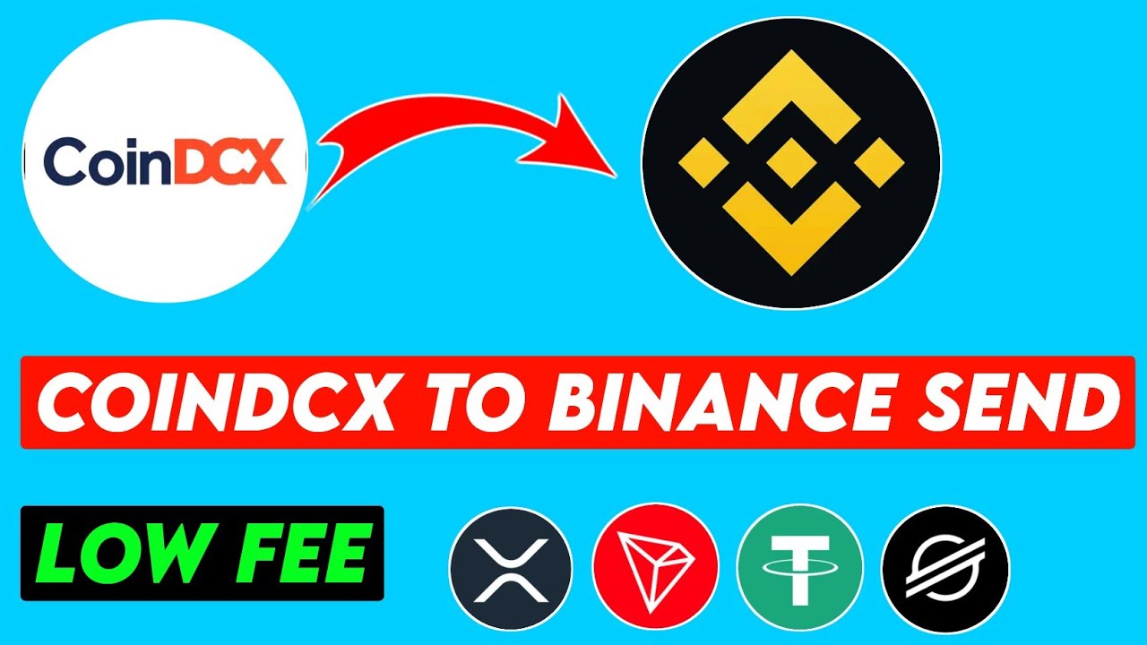 Binance vs CoinDCX () – List of Differences | Cryptowisser