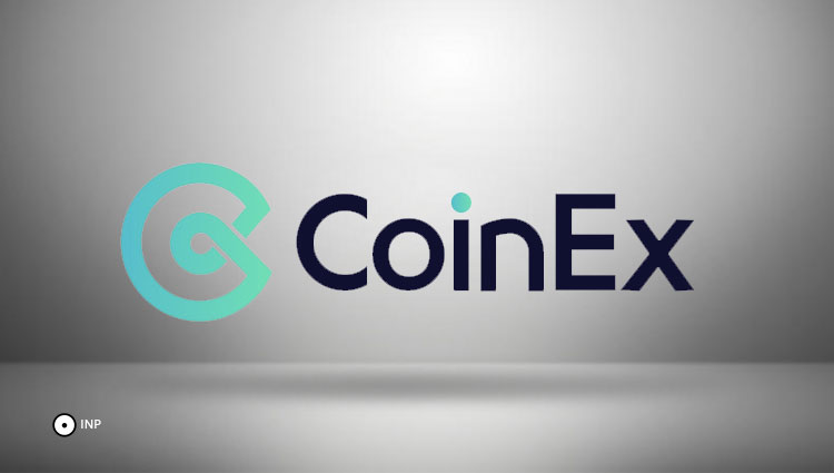 Coinex - Swap Web App