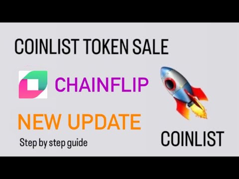 CoinList Official – Telegram