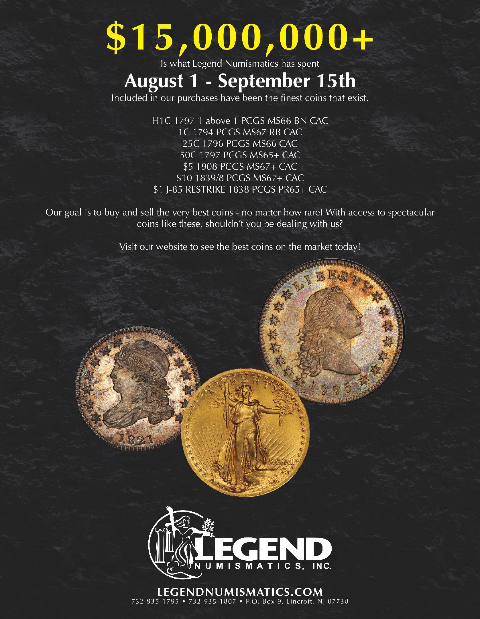 Coin Collectors Universe - Page 2 - Coin Community Forum