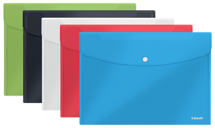 Buy Multicoloured Document Wallets Online – Ryman