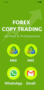 Trade Copier for MT4 and MT5 - Forex Copy Trading Software