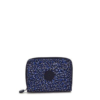 Cosmic Coach Billfold Wallet With Star Print