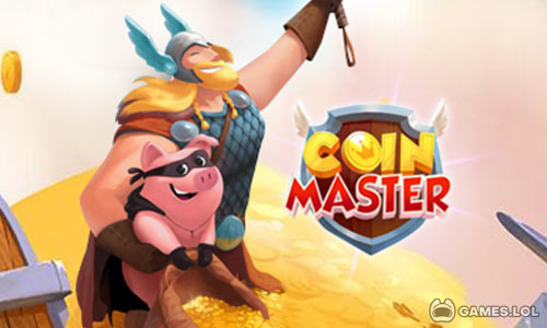 Coin Master v MOD APK Download - APKDONE