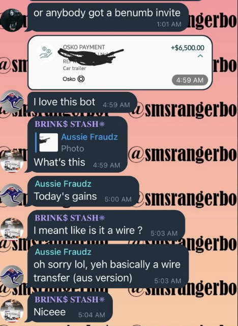 Telegram investment bot - Investing Bot | Unxbot