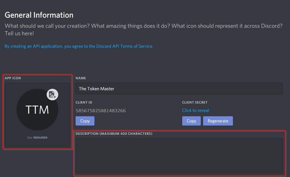 How to Get a Discord Bot Token - DiscordGSM