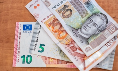 Croatia's currency: EURO & current rate | cryptolog.fun
