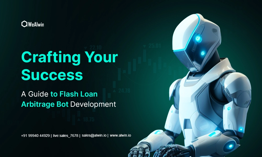 A Comprehensive Step-by-Step Guide for Building a Flashloan Arbitrage Bot