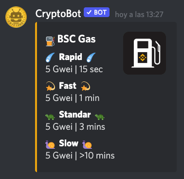 Blockchain Discord Bot - Build a Discord Bot for On-Chain Events