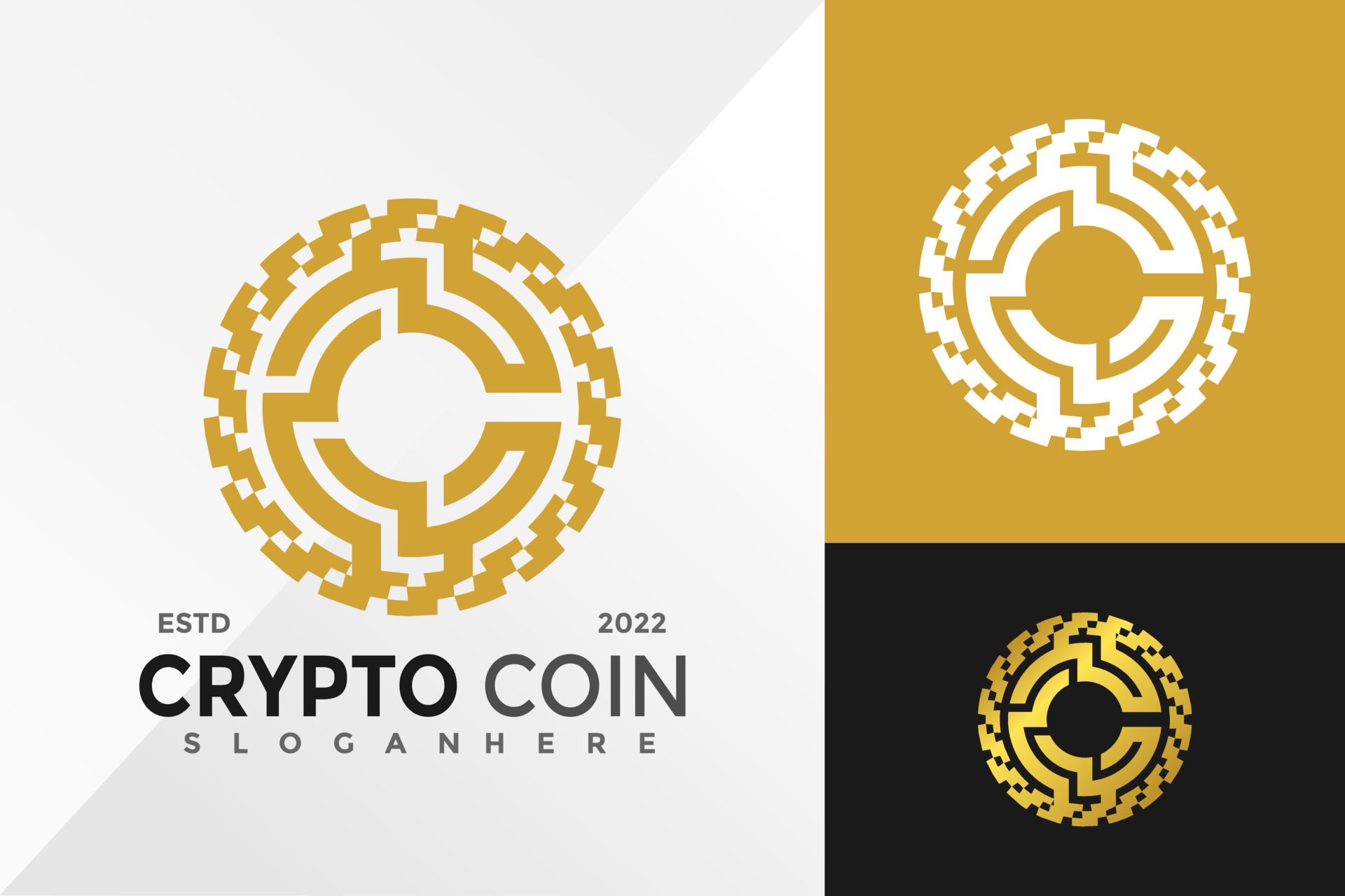 Crypto Currency Logo Maker Royalty-Free Photos and Stock Images | Shutterstock