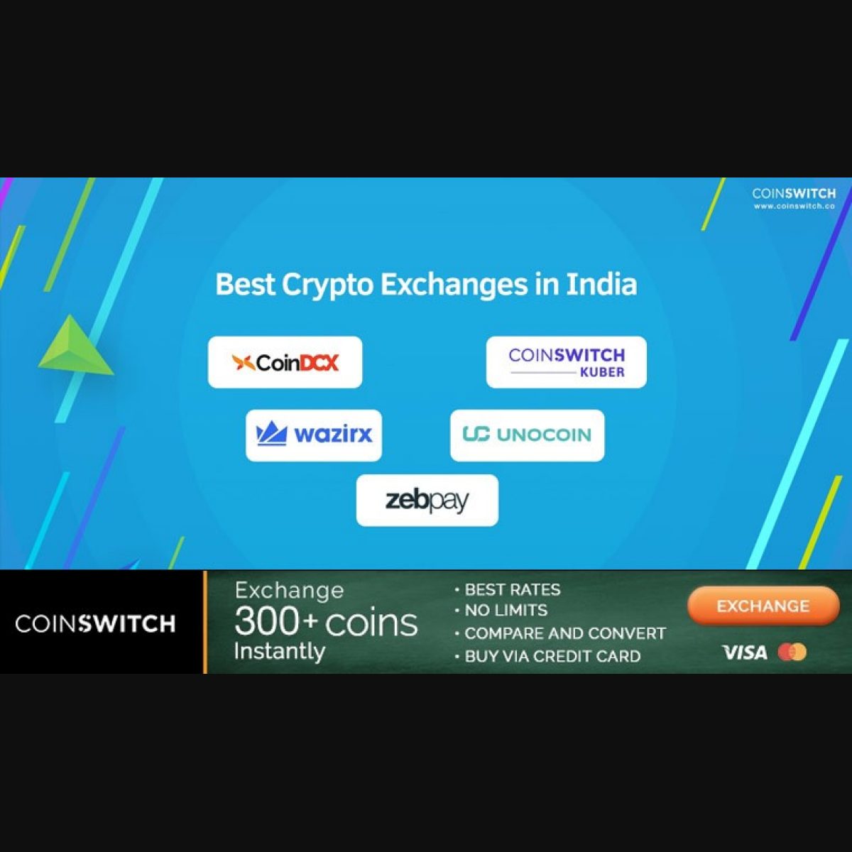 Compare crypto exchanges & buy crypto instantly | cryptolog.fun