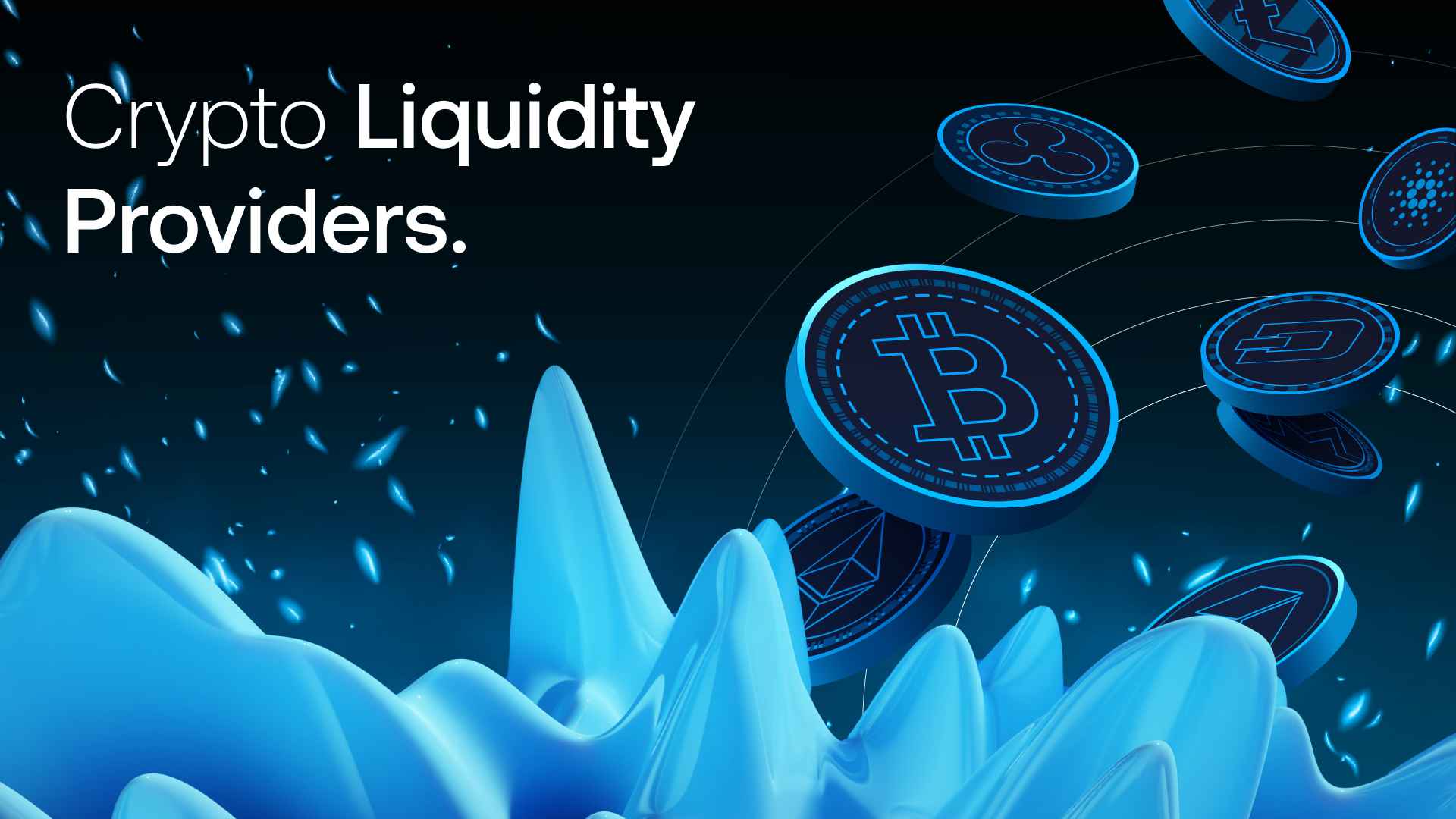 Liquidity Provider vs Market Maker: What is The Difference - Coruzant Technologies