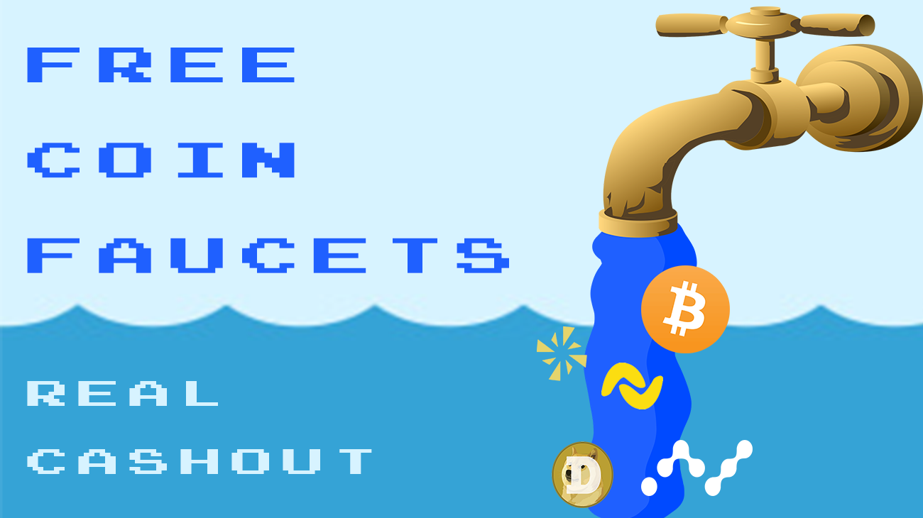 8 Best FREE Bitcoin/Crypto Faucets (Legit with Instant Payouts)