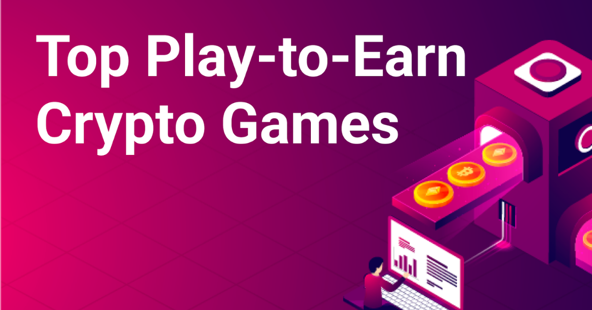 Best Play2Earn NFT & Crypto Games for Android - cryptolog.fun