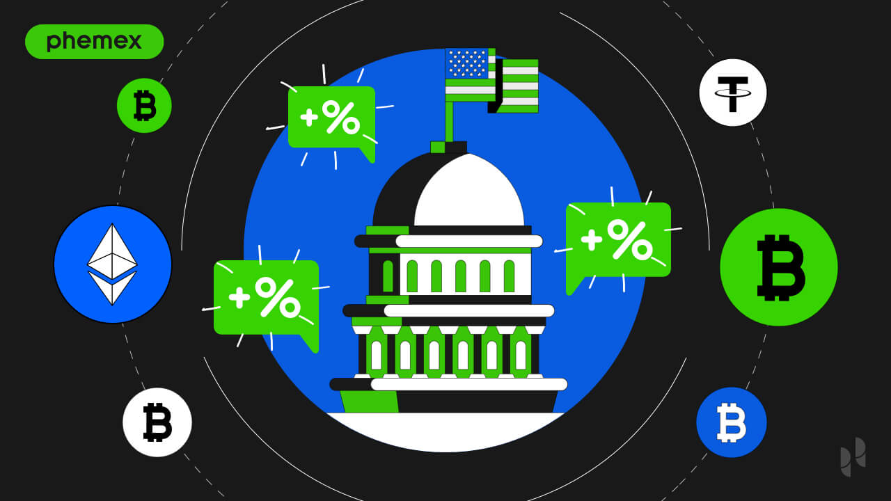 Latest Crypto Interest Rates of February | Bitcompare