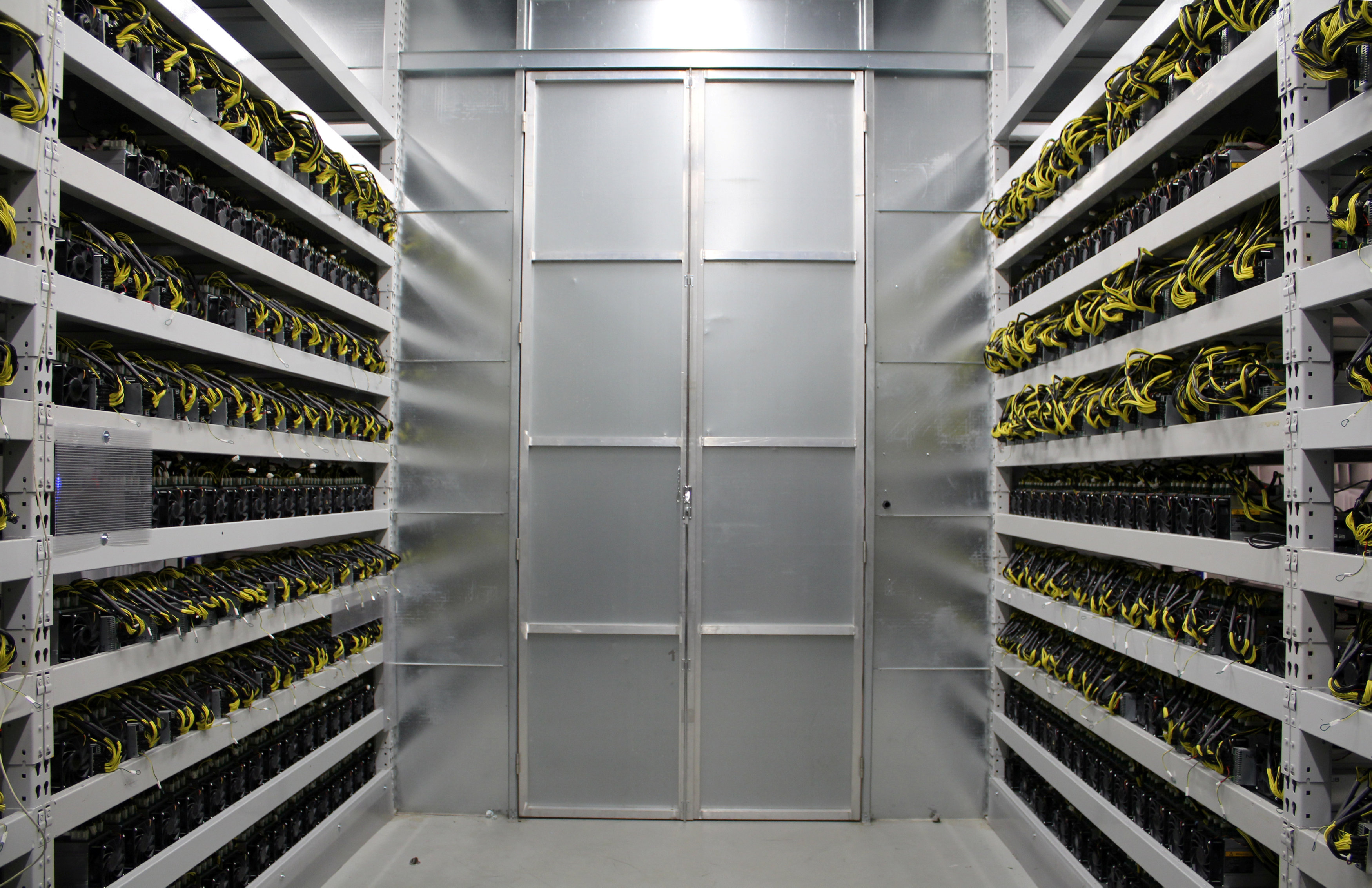 NextGen Nordics: Green bitcoin mining farm planned in Sweden