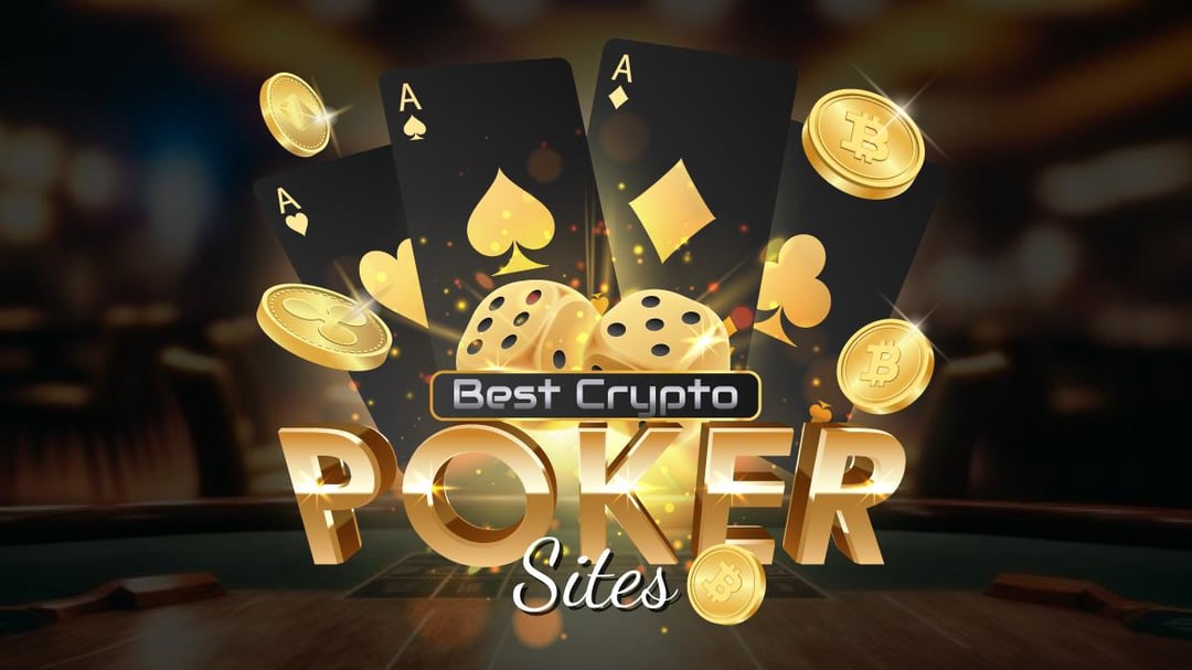 7 Best Crypto Poker Sites for Safe and Fun Gambling in 