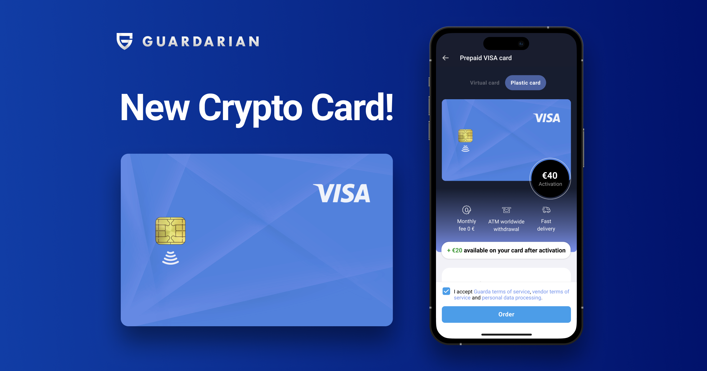 Crypto Cards Payment Solutions | Marqeta