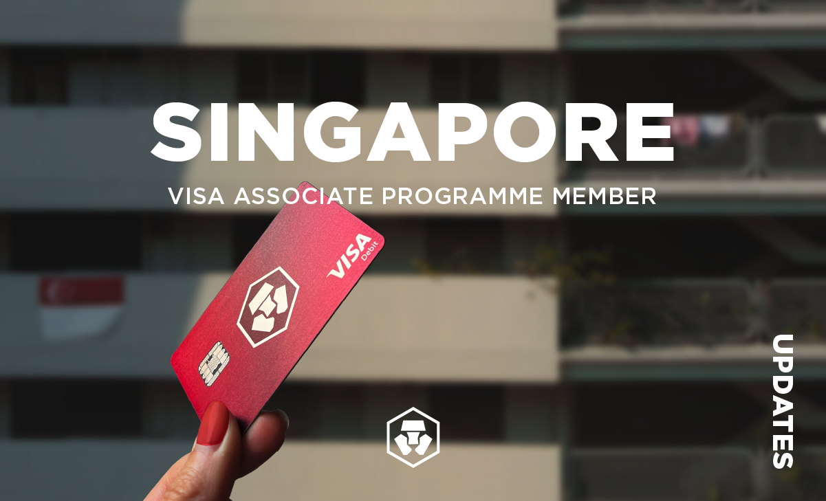 Best Crypto Credit Card Available in Singapore ()