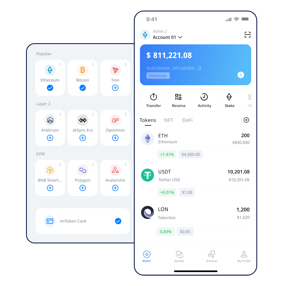 Non-Custodial Cryptocurrency Wallet | Apple Developer Forums